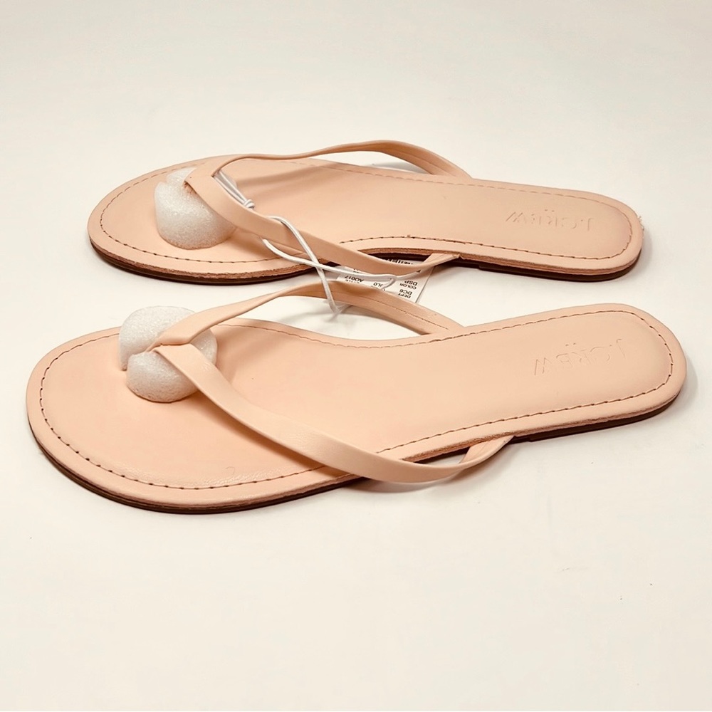 J.Crew Women’s Pink Sandals